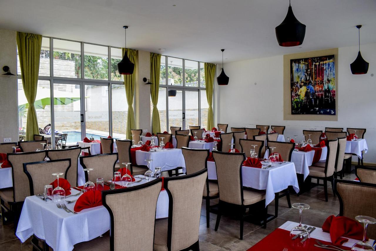 The Alps Hotel Накуру Екстериор снимка