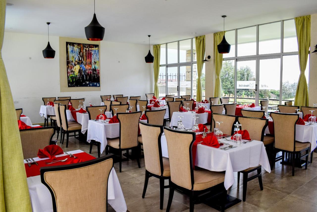 The Alps Hotel Накуру Екстериор снимка