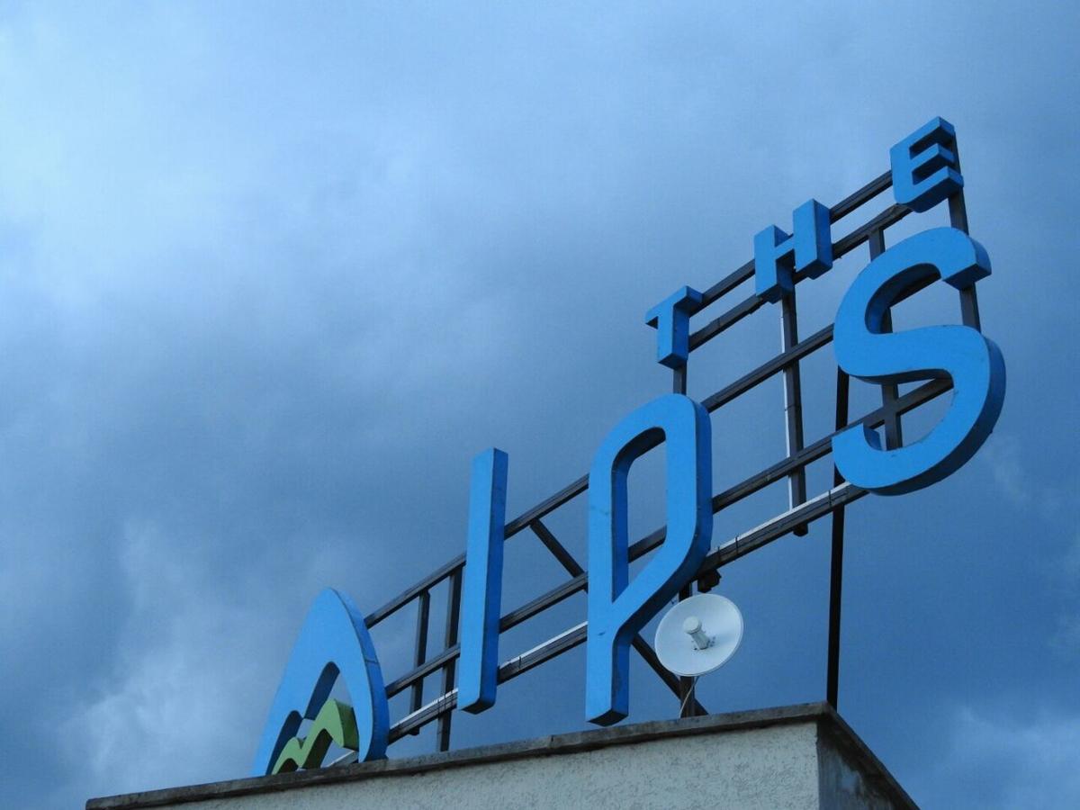 The Alps Hotel Накуру Екстериор снимка