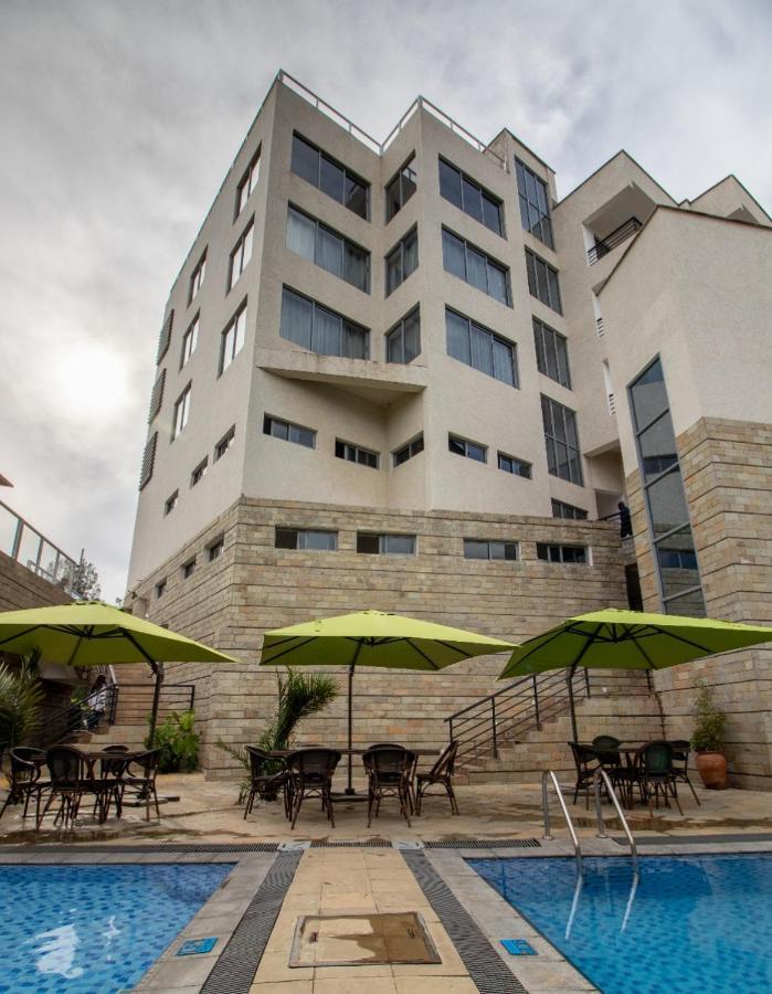 The Alps Hotel Накуру Екстериор снимка